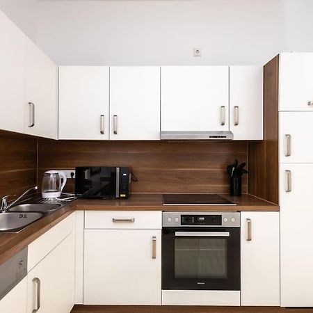 Diamond Apartment Wenen Buitenkant foto