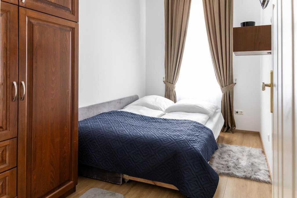 Diamond Apartment Wenen Buitenkant foto